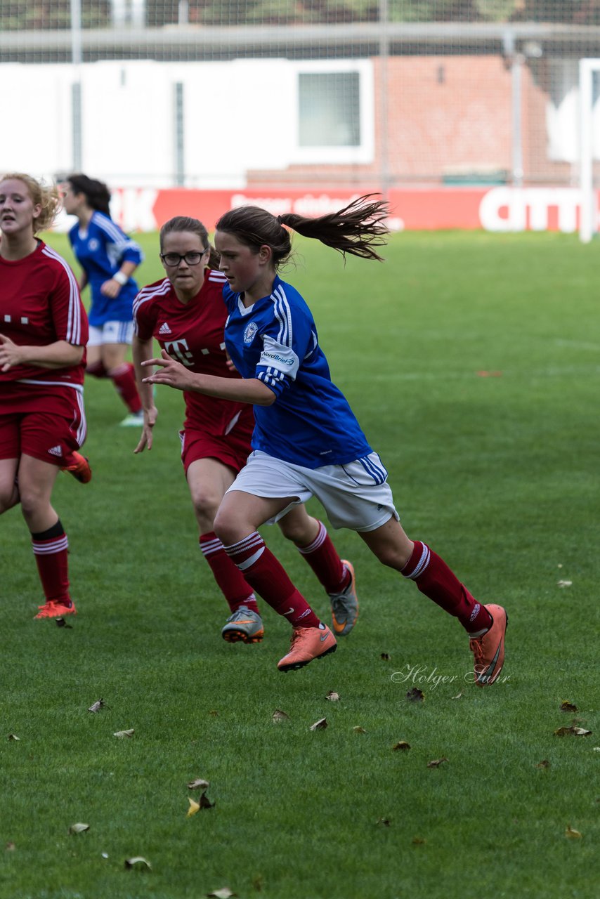 Bild 428 - B-Juniorinnen Holstein Kiel - SV Wahlstedt : Ergebnis: 5:0